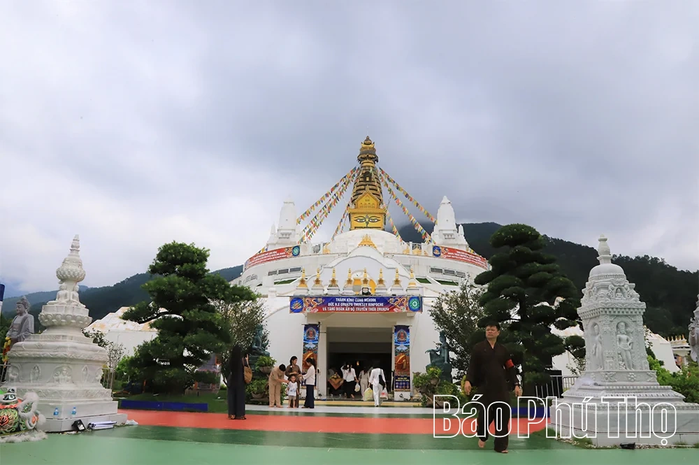 Níu bước Tây Thiên
