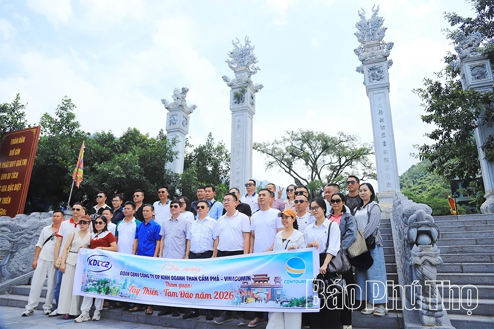 Níu bước Tây Thiên