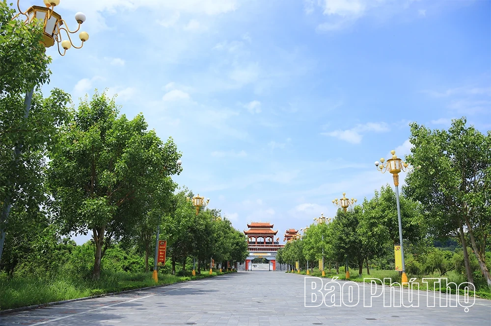 Níu bước Tây Thiên