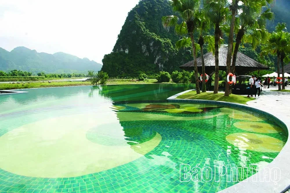 Serena Resort Kim Boi – A “Green Oasis” Amidst Mountains and Forests