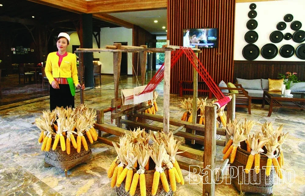 Serena Resort Kim Boi – A “Green Oasis” Amidst Mountains and Forests