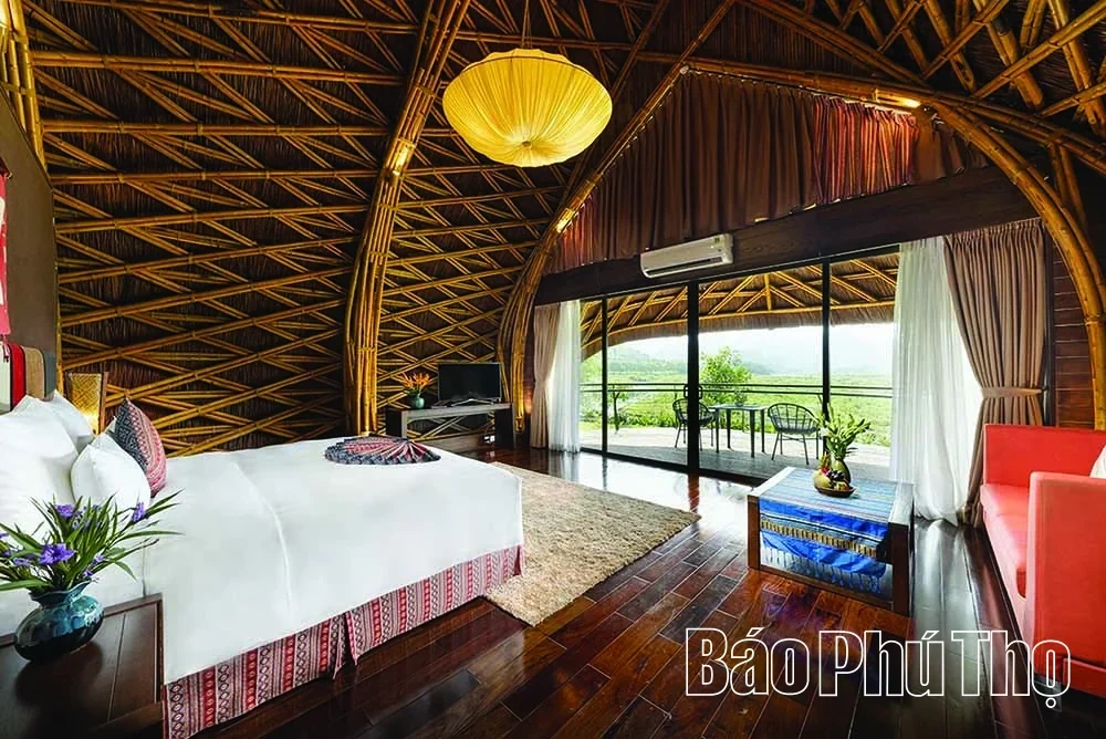 Serena Resort Kim Boi – A “Green Oasis” Amidst Mountains and Forests