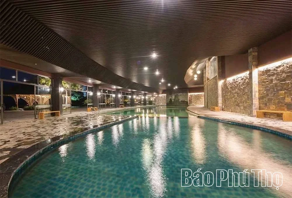 Serena Resort Kim Boi – A “Green Oasis” Amidst Mountains and Forests