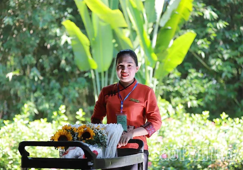 Serena Resort Kim Boi – A “Green Oasis” Amidst Mountains and Forests