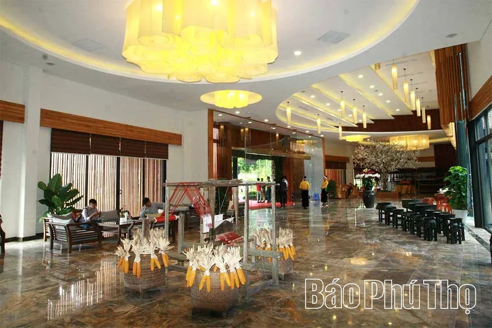 Serena Resort Kim Boi – A “Green Oasis” Amidst Mountains and Forests