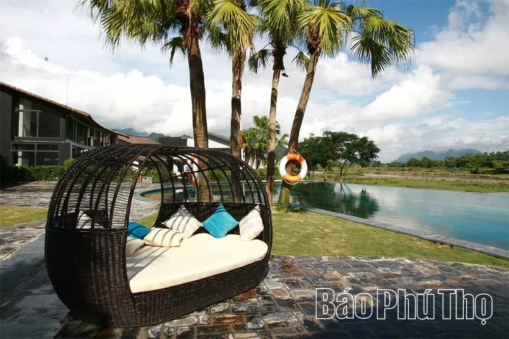 Serena Resort Kim Boi – A “Green Oasis” Amidst Mountains and Forests