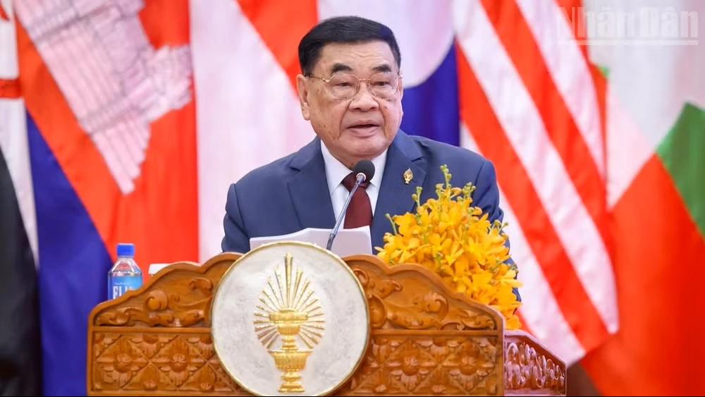 ASEAN tăng cường đối thoại về đầu tư có trách nhiệm vì an ninh lương thực và khí hậu