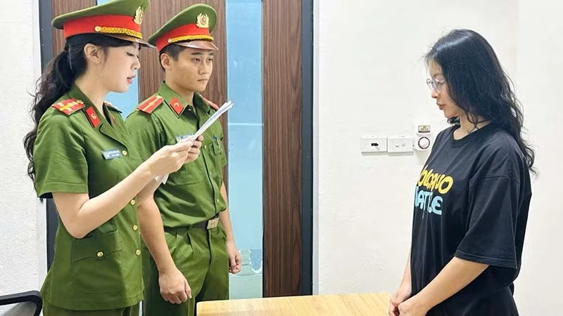 Thanh Hóa khởi tố đối tượng “Lừa dối khách hàng”