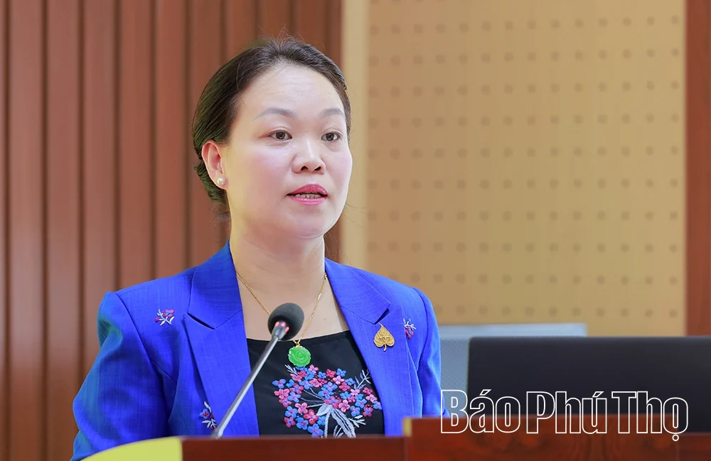Ban Nội chính Tỉnh ủy Phú Thọ nâng cao kỹ năng số cho cán bộ, đảng viên