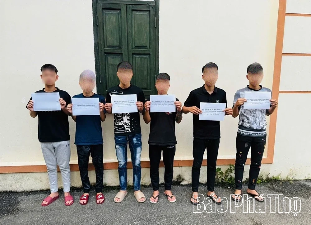Cảnh báo tội phạm cố ý gây thương tích