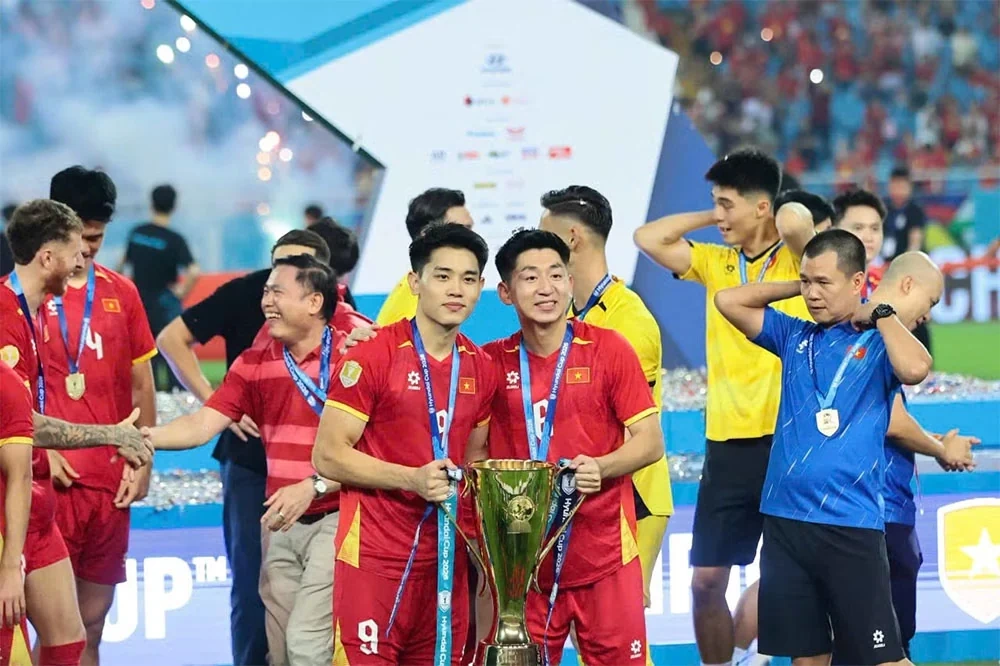 10 nhà vô địch ASEAN Cup 2026 đối đầu ở trận Siêu cúp Quốc gia