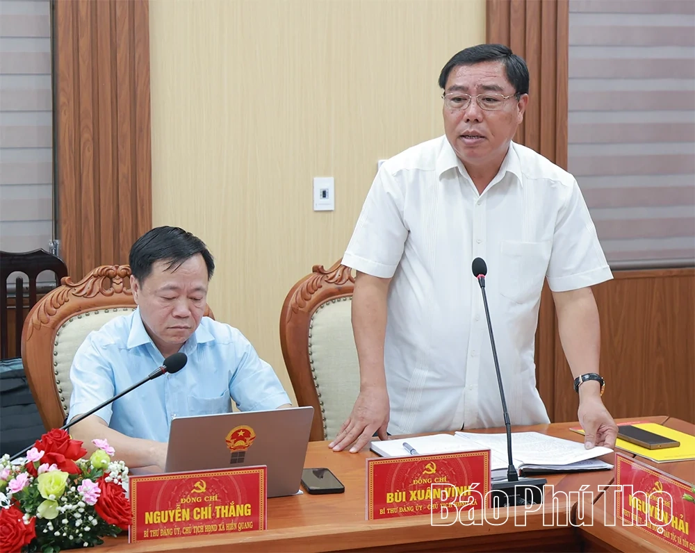 Sắp xếp cơ sở giáo dục tinh gọn, hiệu quả, sẵn sàng cho năm học mới