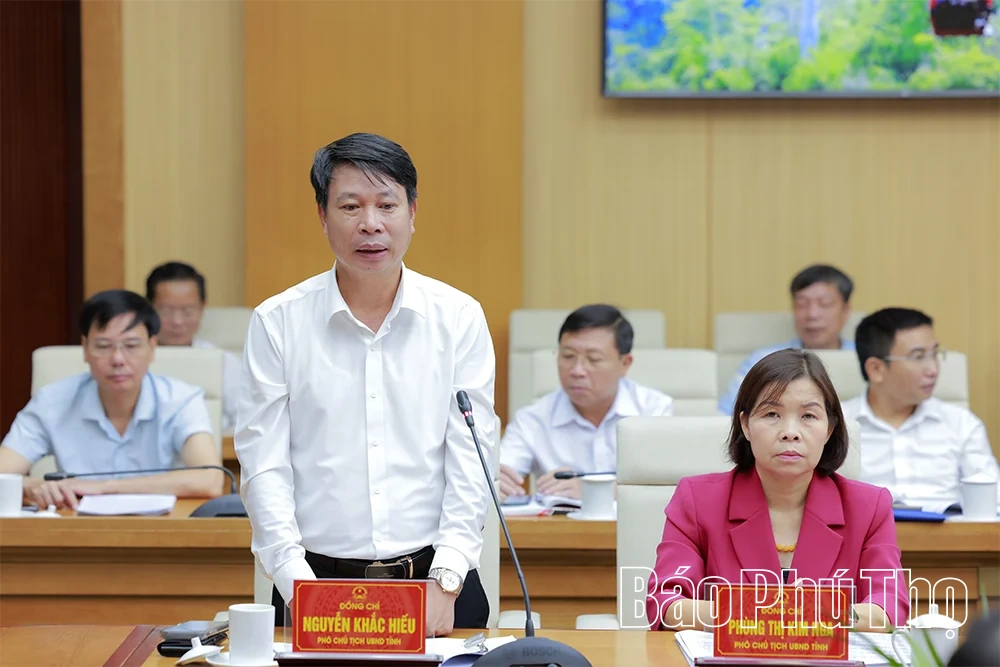 Triển khai kế hoạch giám sát chuyên đề của Thường trực HĐND tỉnh