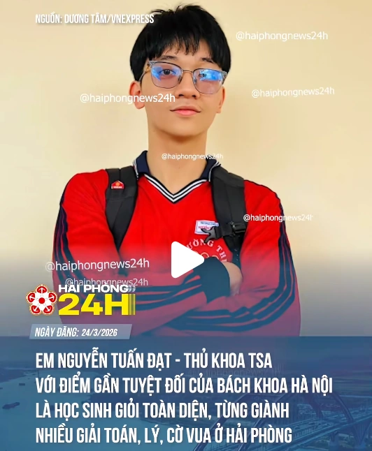 Hải Phòng 24h: Nơi lưu giữ những lát cắt chân thực và nhịp sống sôi động của Thành phố Cảng