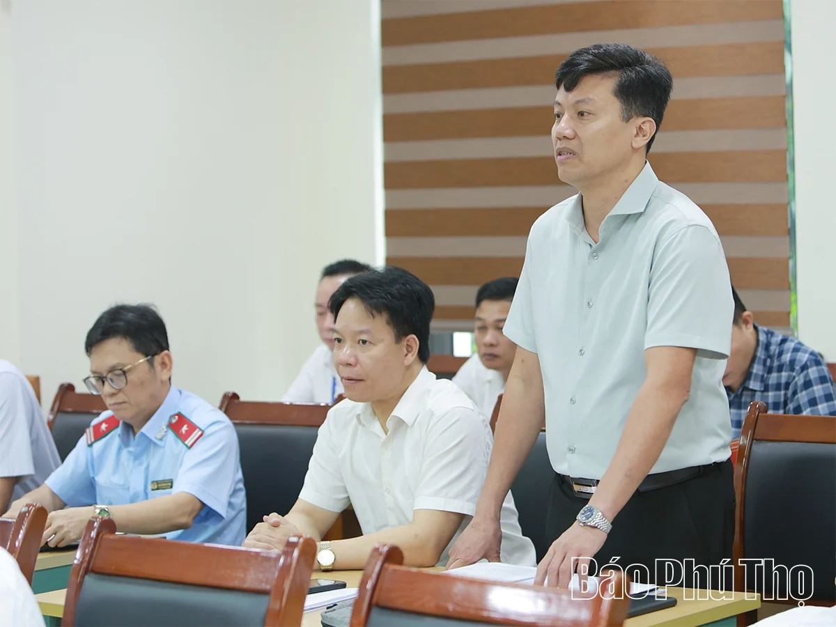 Kiên quyết xử lý dứt điểm sai phạm, làm rõ trách nhiệm trong quản lý đất đai