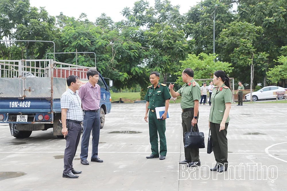 Chương trình&nbsp;đi bộ&nbsp;Cùng Việt Nam tiến bước” năm 2026&nbsp;sẽ khai mạc vào sáng 30/8