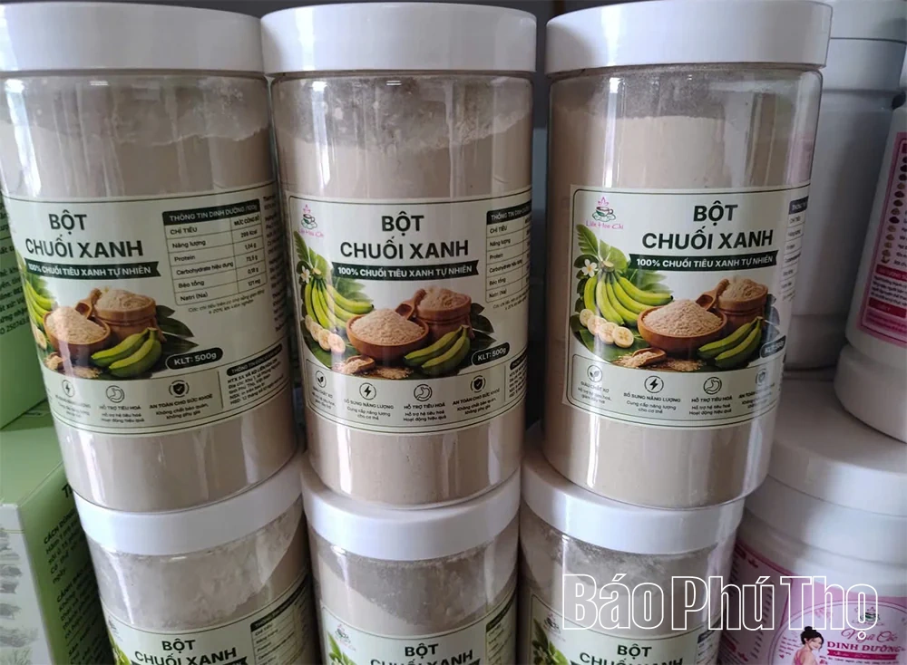 Khi nông sản được nâng tầm