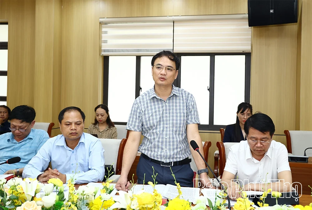 Xã Vạn Xuân:&nbsp;Thực hiện dân chủ ở cơ sở gắn với trách nhiệm người đứng đầu