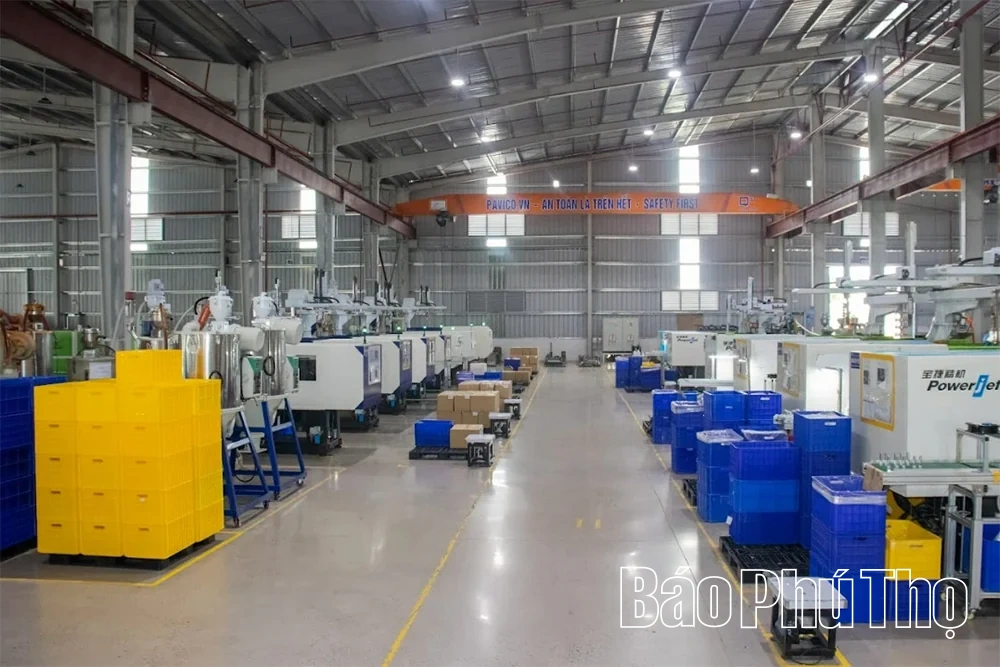 Phú Thọ đẩy mạnh phát triển thương mại điện tử xuyên biên giới