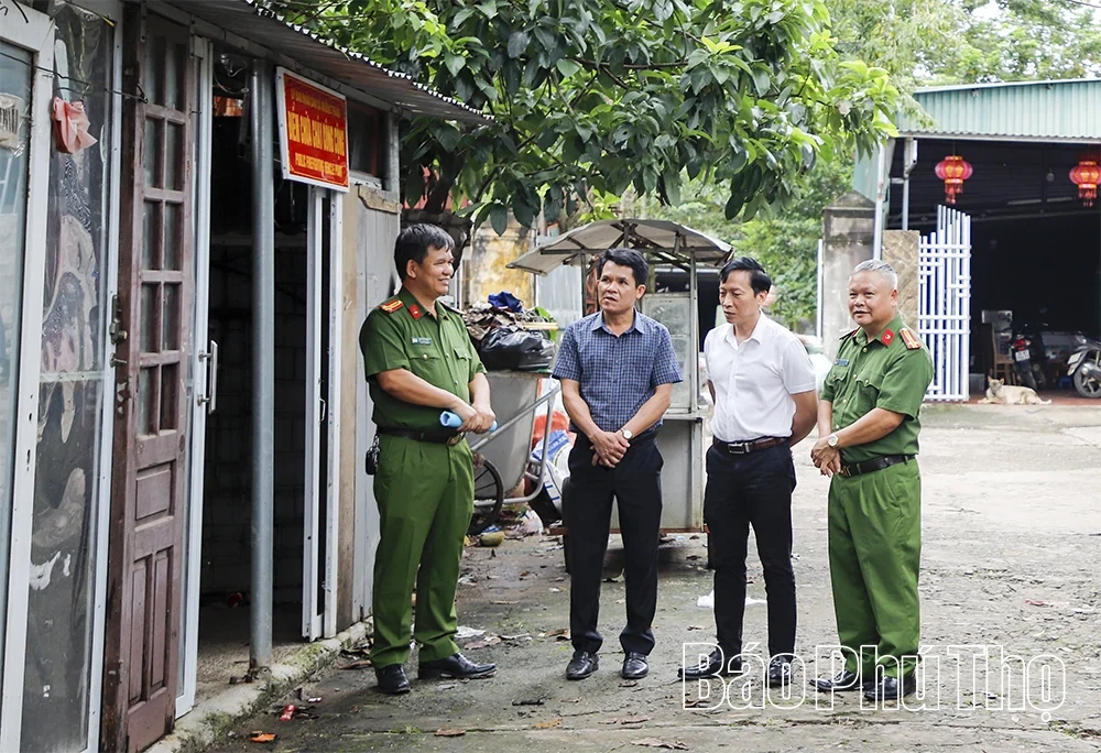 Trên 500 người dân xã Mường Thàng được trang bị kỹ năng phòng cháy, chữa cháy và cứu nạn, cứu hộ