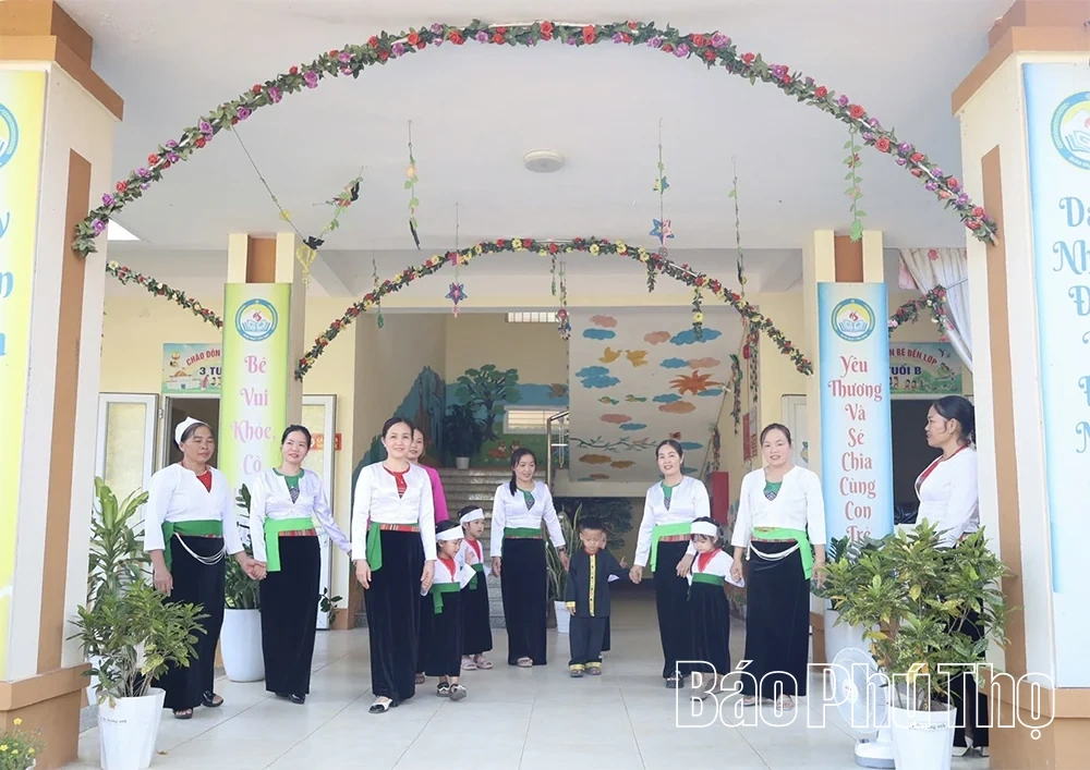 Vùng đất khó sẵn sàng vào năm học mới&nbsp;