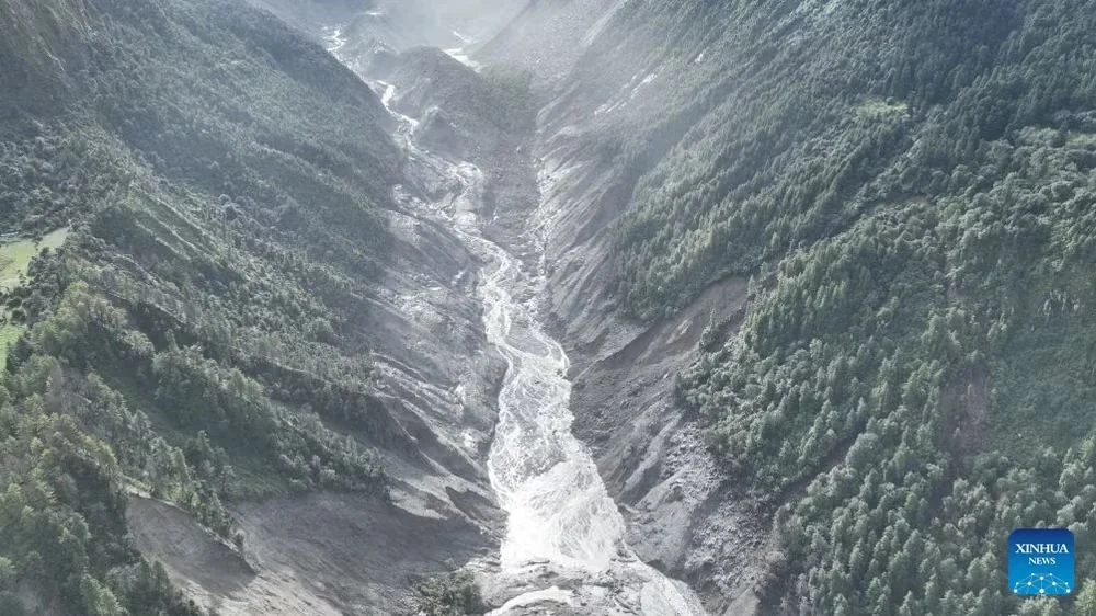 Lũ quét và sạt lở tại khu vực biên giới giữa Nepal và Trung Quốc: Công dân Việt Nam cần lưu ý