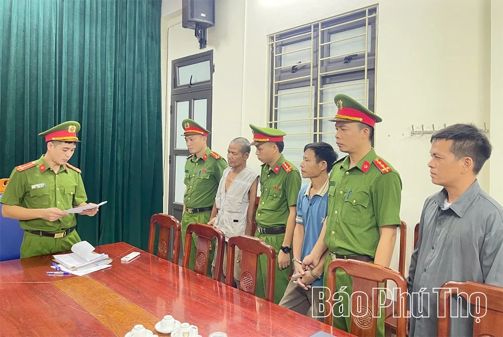 Cảnh báo tội phạm cố ý gây thương tích
