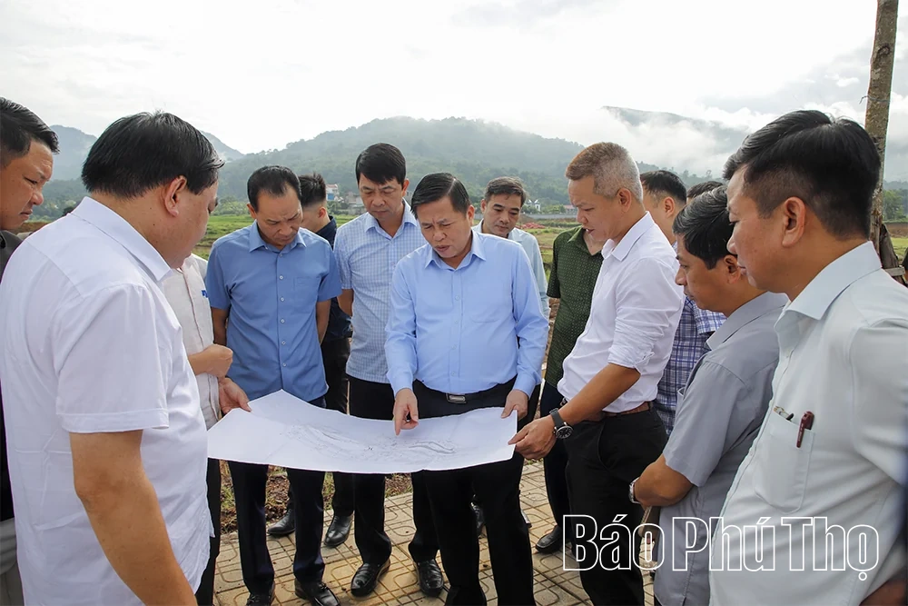 Quyết liệt chỉ đạo, bám sát tiến độ giải phóng mặt bằng các dự án của Tập đoàn Sun Group