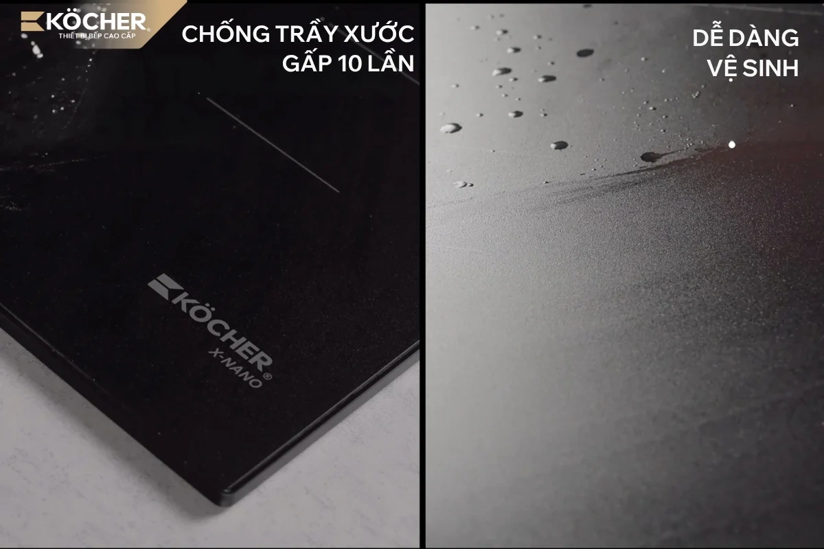 Hiểu đúng về bếp từ công nghệ Đức: Giá trị nằm ở nền tảng kỹ thuật phía sau sản phẩm