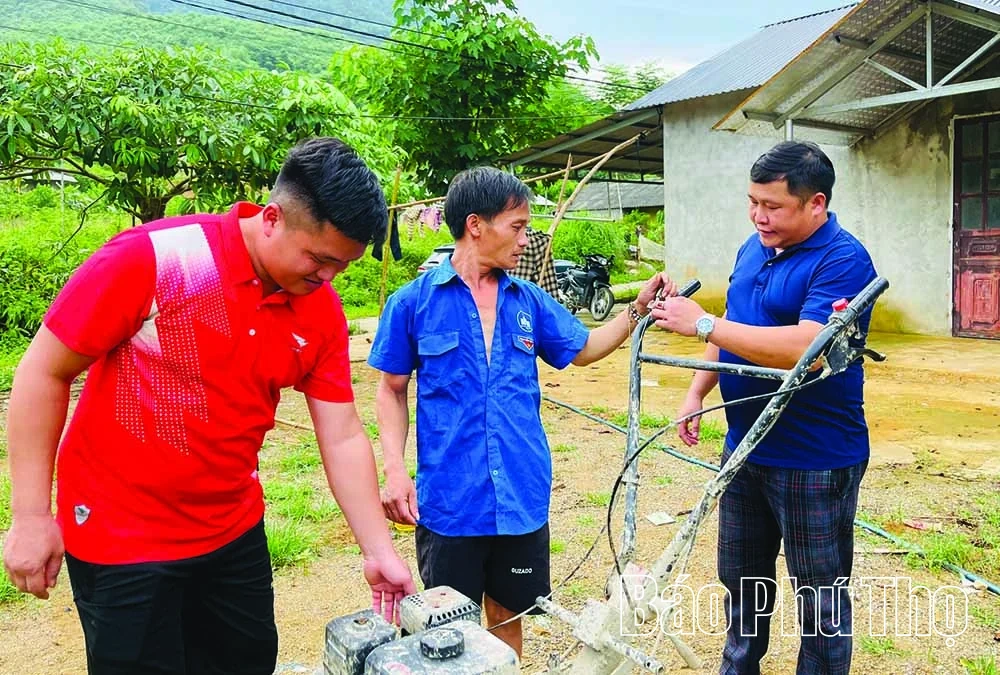 Những “đầu tàu” ở Mỹ Á