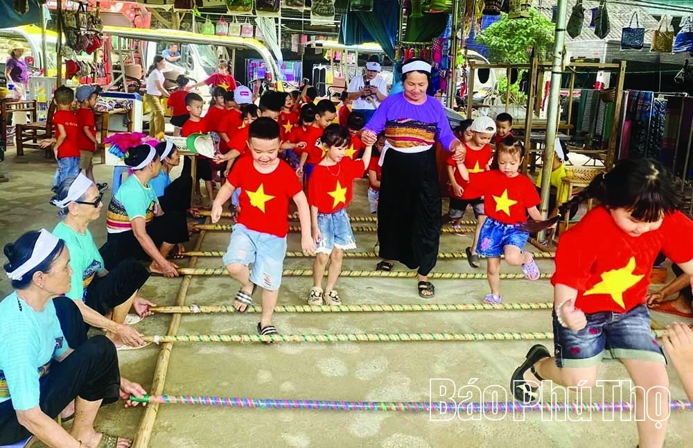 Xây dựng môi trường giáo dục lấy trẻ làm trung tâm