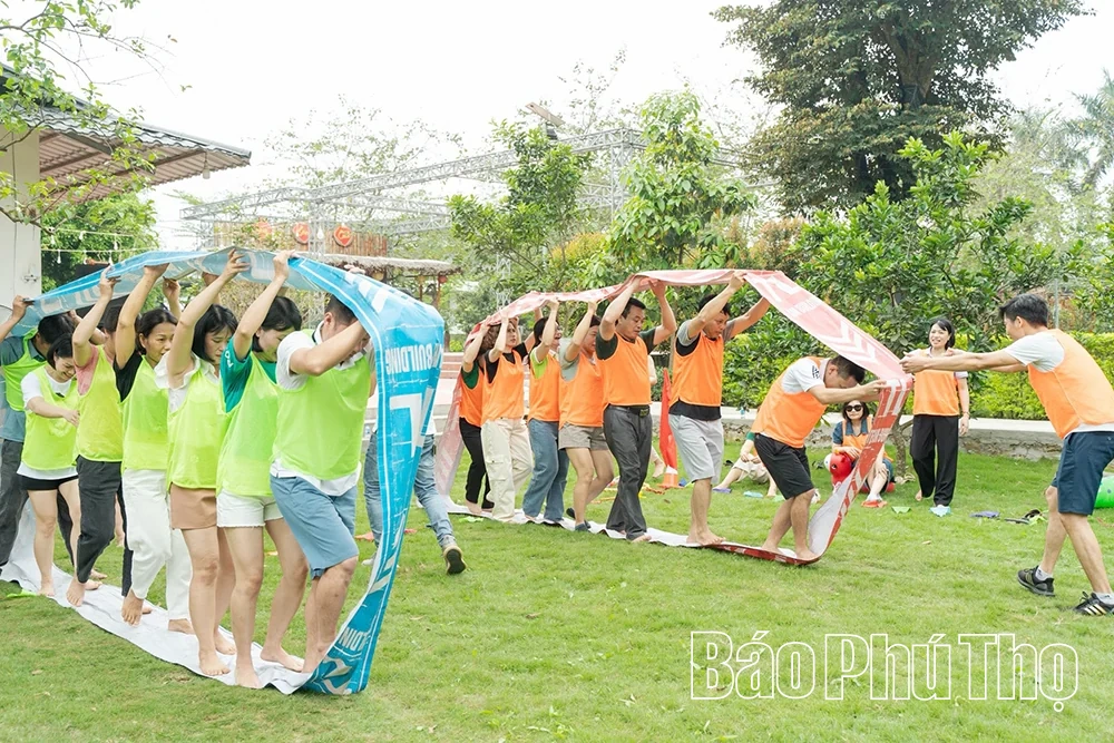 Liên Sơn mở rộng không gian thương mại, dịch vụ