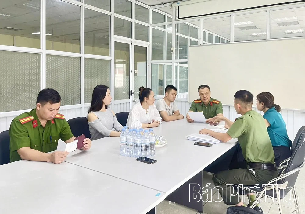Liên Sơn mở rộng không gian thương mại, dịch vụ