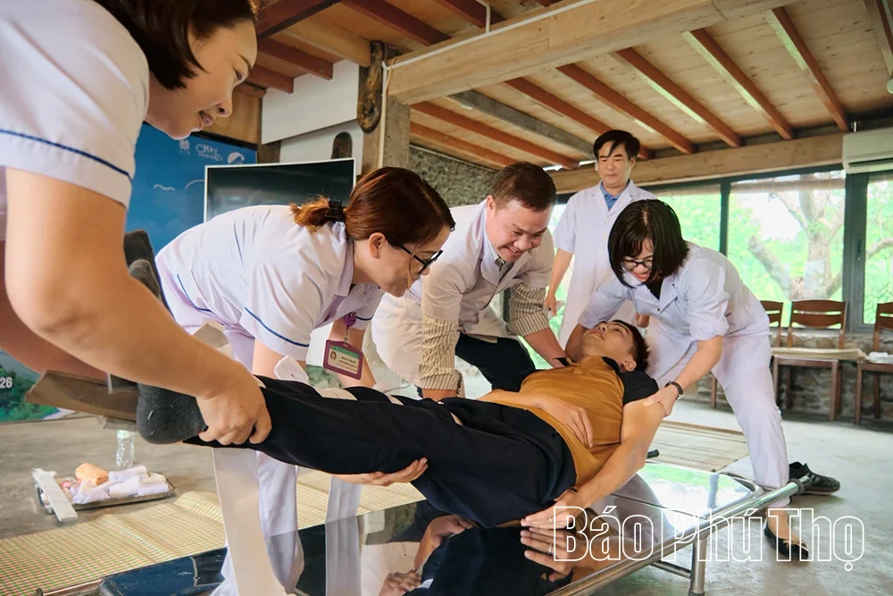 Liên Sơn mở rộng không gian thương mại, dịch vụ