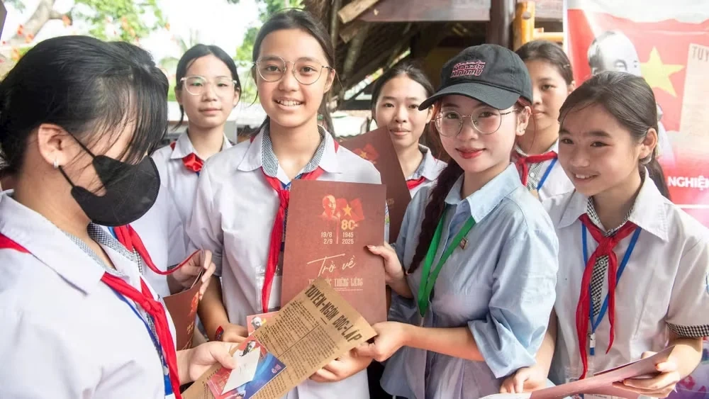 Lan tỏa giá trị lịch sử trong thời đại số