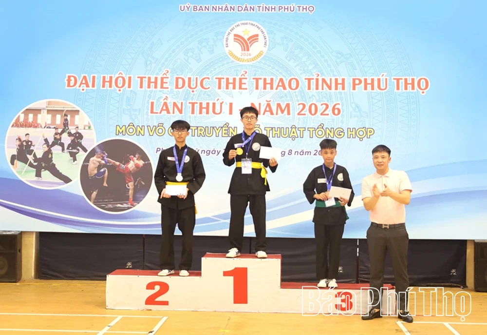 Gìn giữ và phát huy các môn Võ thuật cổ truyền