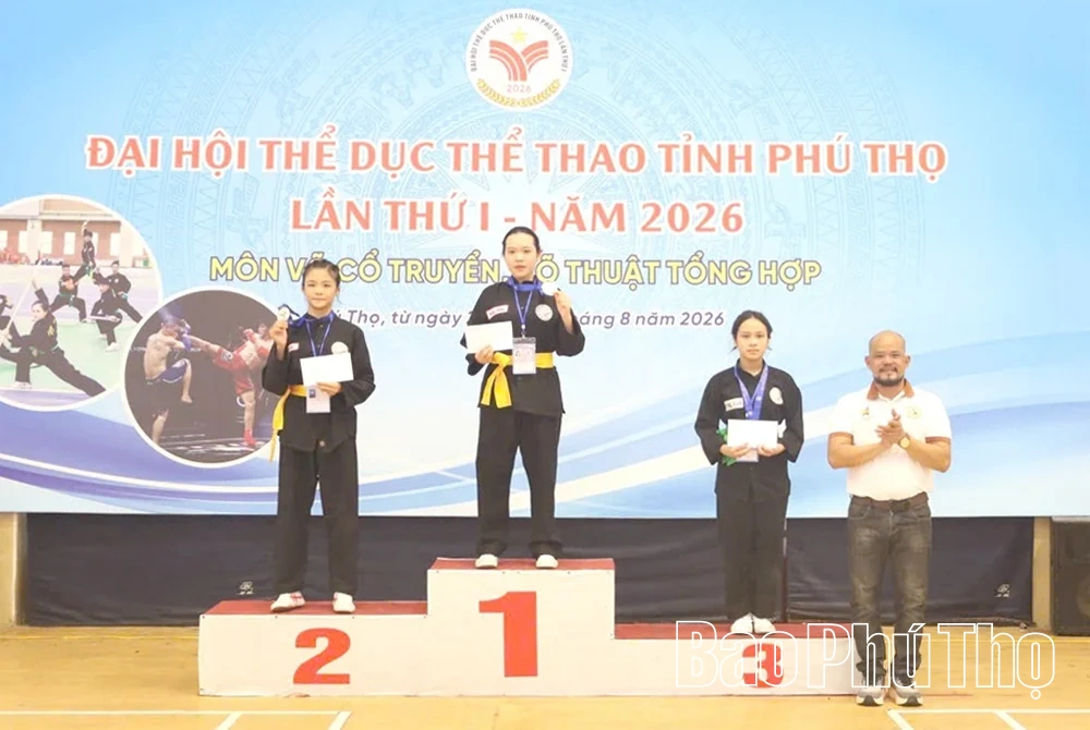 Gìn giữ và phát huy các môn Võ thuật cổ truyền