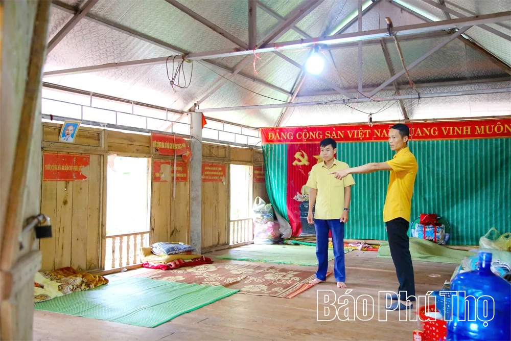 Mường Thàng nâng cao cảnh giác trước thiên tai mùa mưa lũ