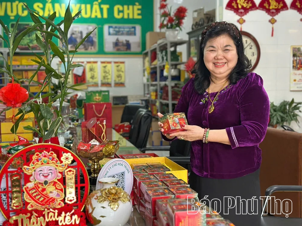 Nông nghiệp Phú Thọ: Đổi mới tư duy, nâng tầm giá trị