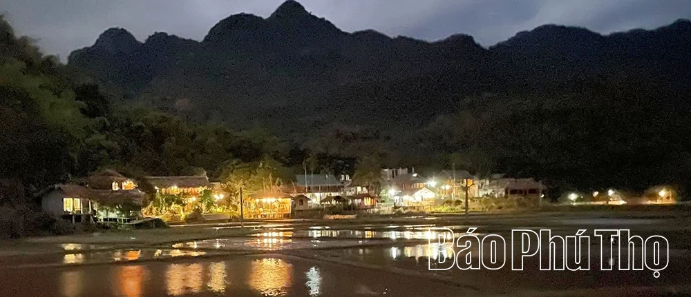 Mai Châu phát triển du lịch bền vững
