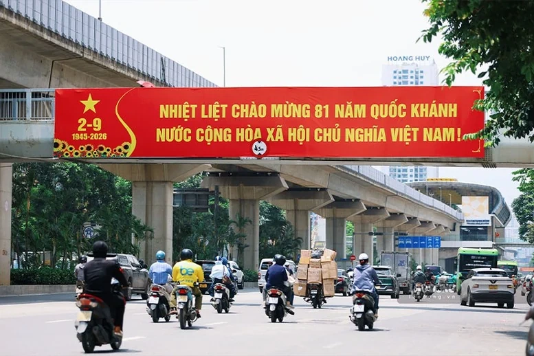 Từ quyền tự quyết đến vận mệnh mới của đất nước