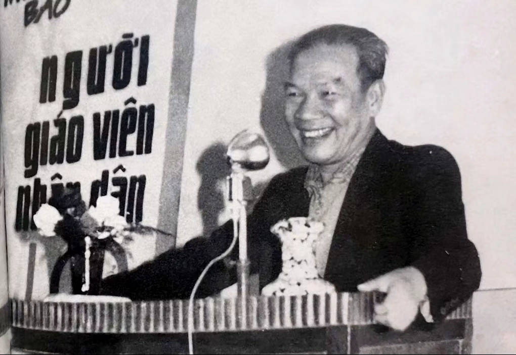 30 năm làm Bộ trưởng và triết lý dạy con