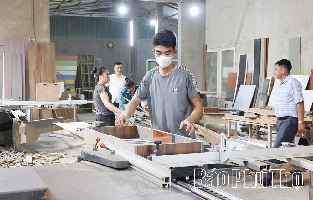 Chí Tiên xây dựng cộng đồng dân cư đoàn kết, ấm no, hạnh phúc