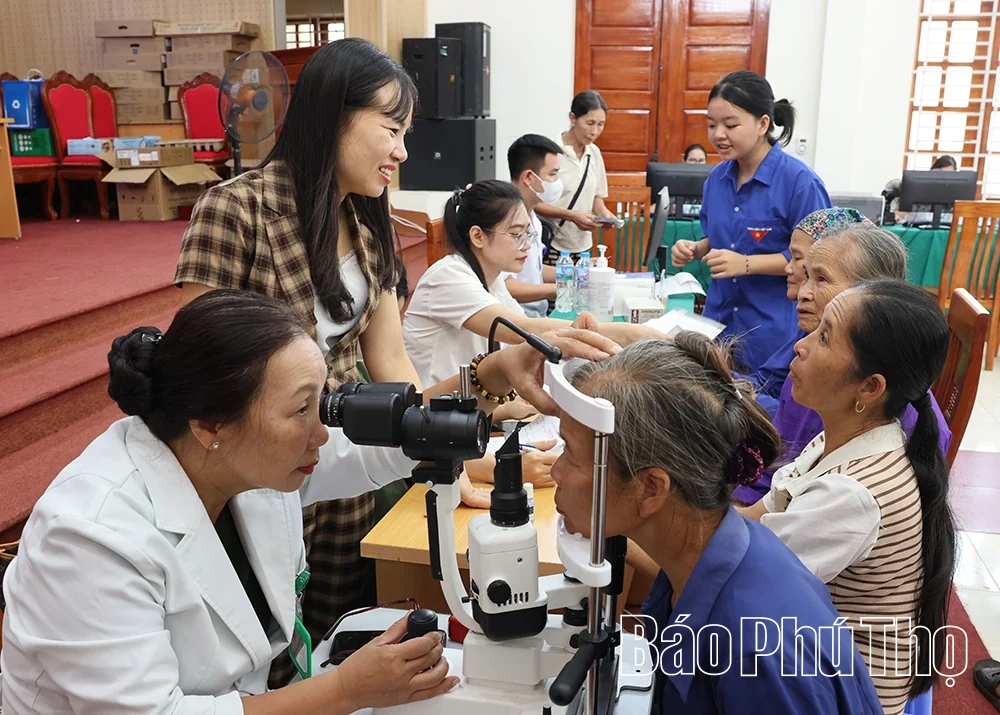 Chí Tiên xây dựng cộng đồng dân cư đoàn kết, ấm no, hạnh phúc