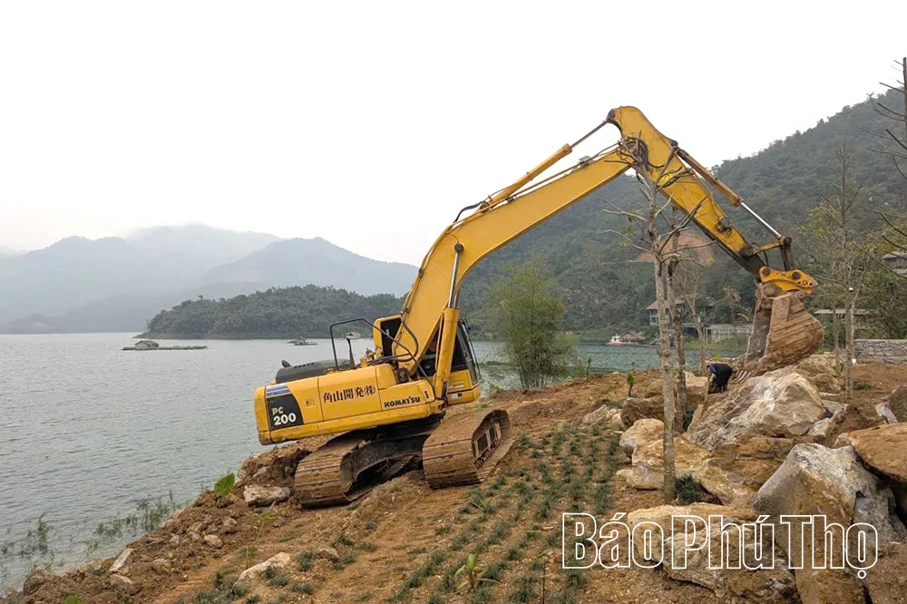 Xử lý nghiêm các vi phạm trong lĩnh vực đất đai
