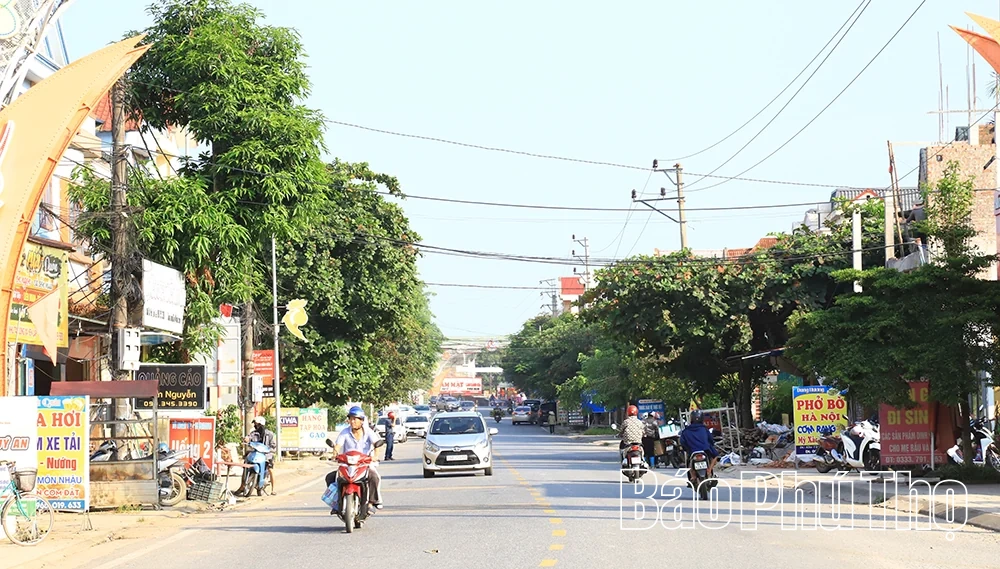 Yên Lập – Chuyển mình từ vùng đất khó