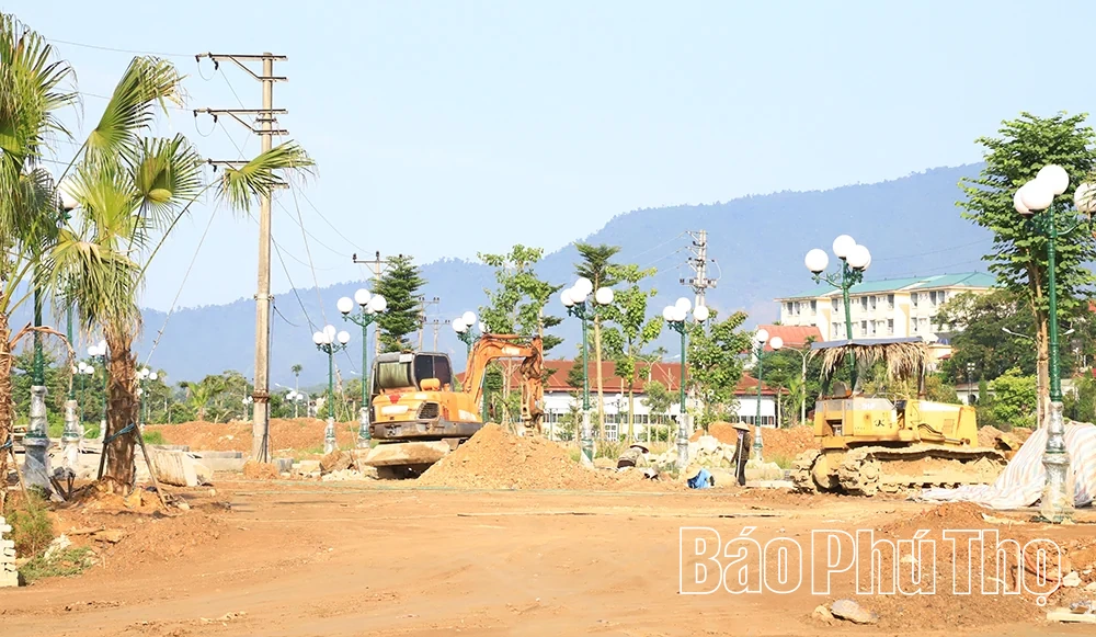 Yên Lập – Chuyển mình từ vùng đất khó