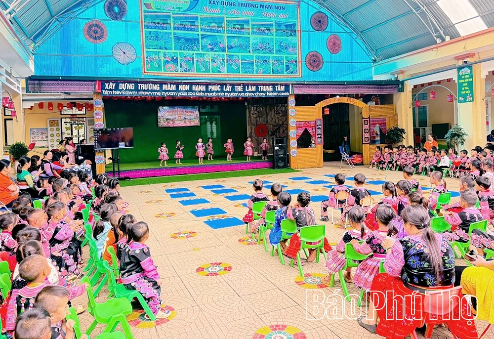 Gỡ rào cản, đưa trẻ vùng cao đến trường