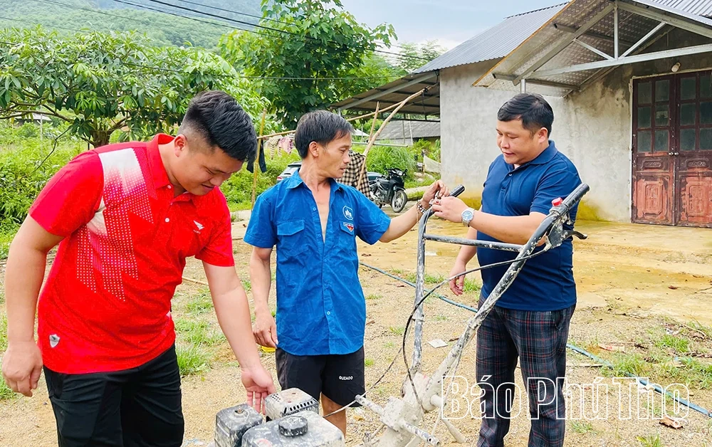 Phát triển Đảng trong đồng bào dân tộc thiểu số