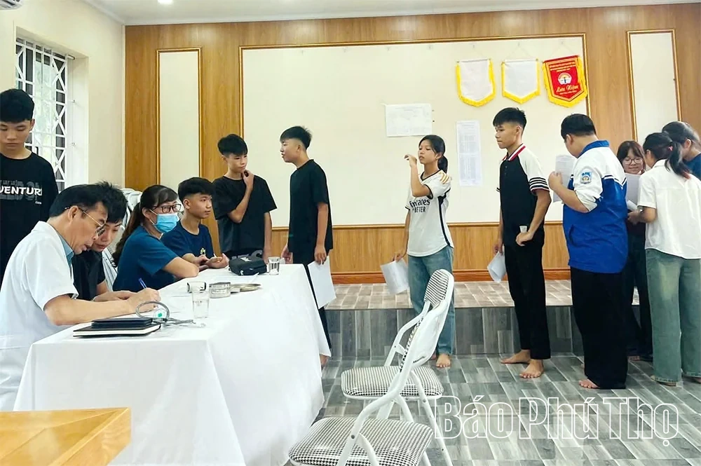 Chân Mộng quản lý sức khoẻ người dân ngay từ cơ sở